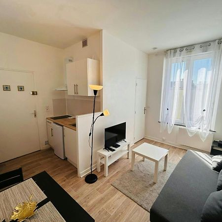 La Suite Ruinart Centre-Ville Reims Bagian luar foto