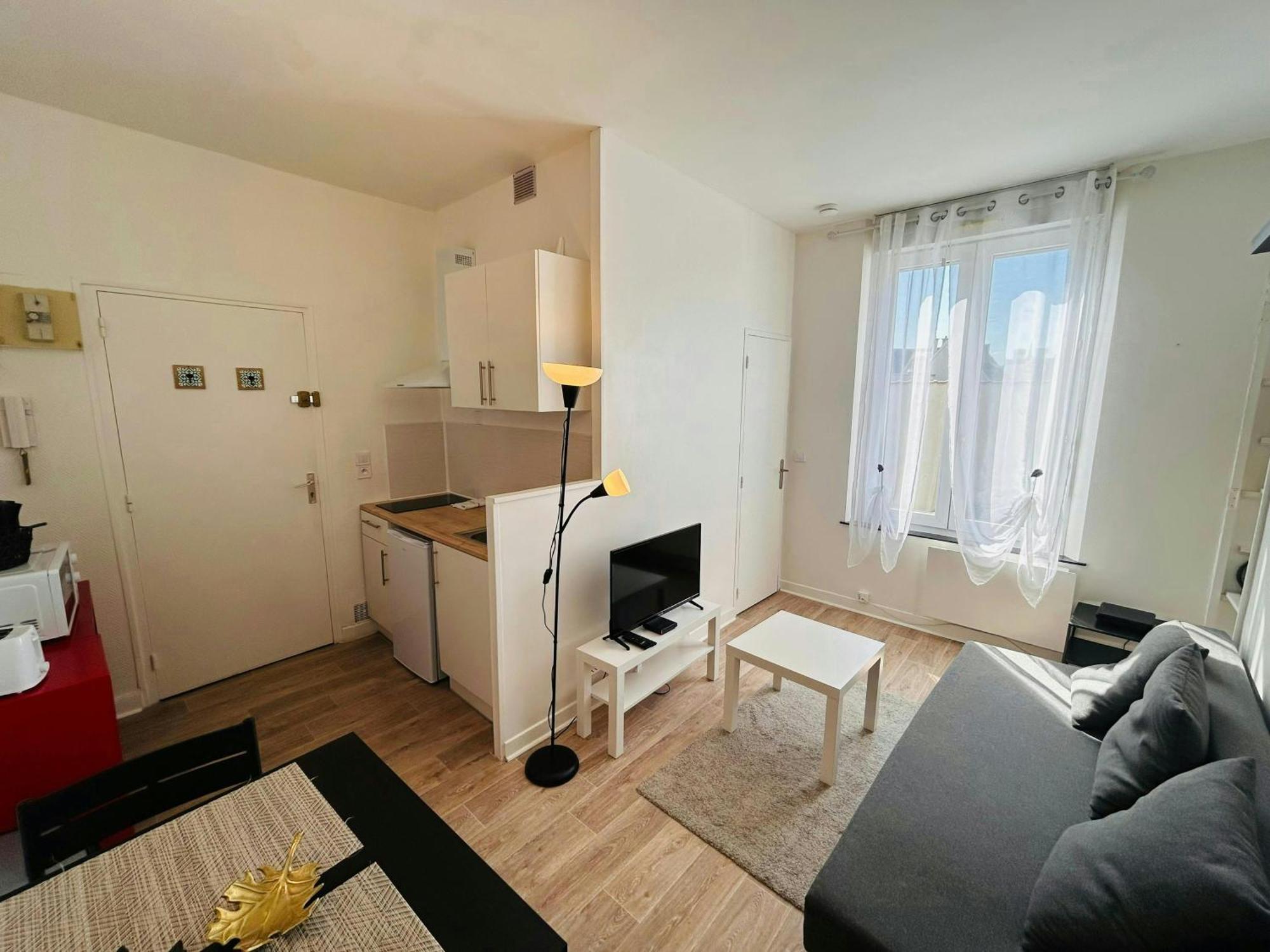 La Suite Ruinart Centre-Ville Reims Bagian luar foto